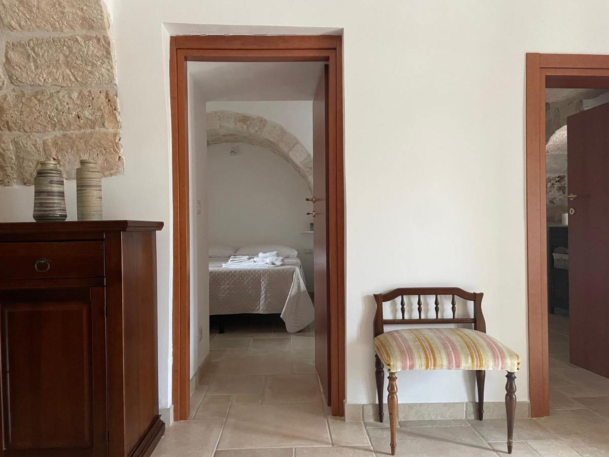 马丁纳弗兰卡Trulli Del Sole别墅 外观 照片