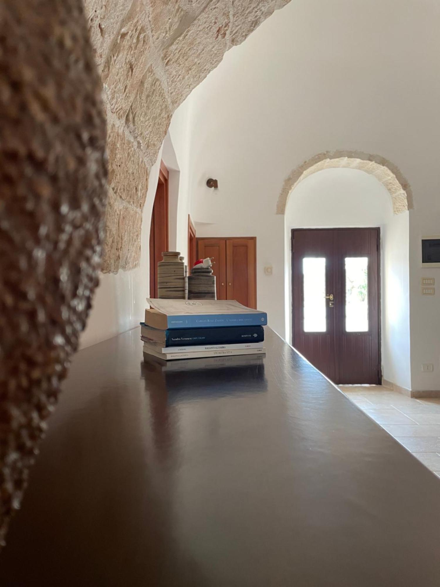 马丁纳弗兰卡Trulli Del Sole别墅 外观 照片