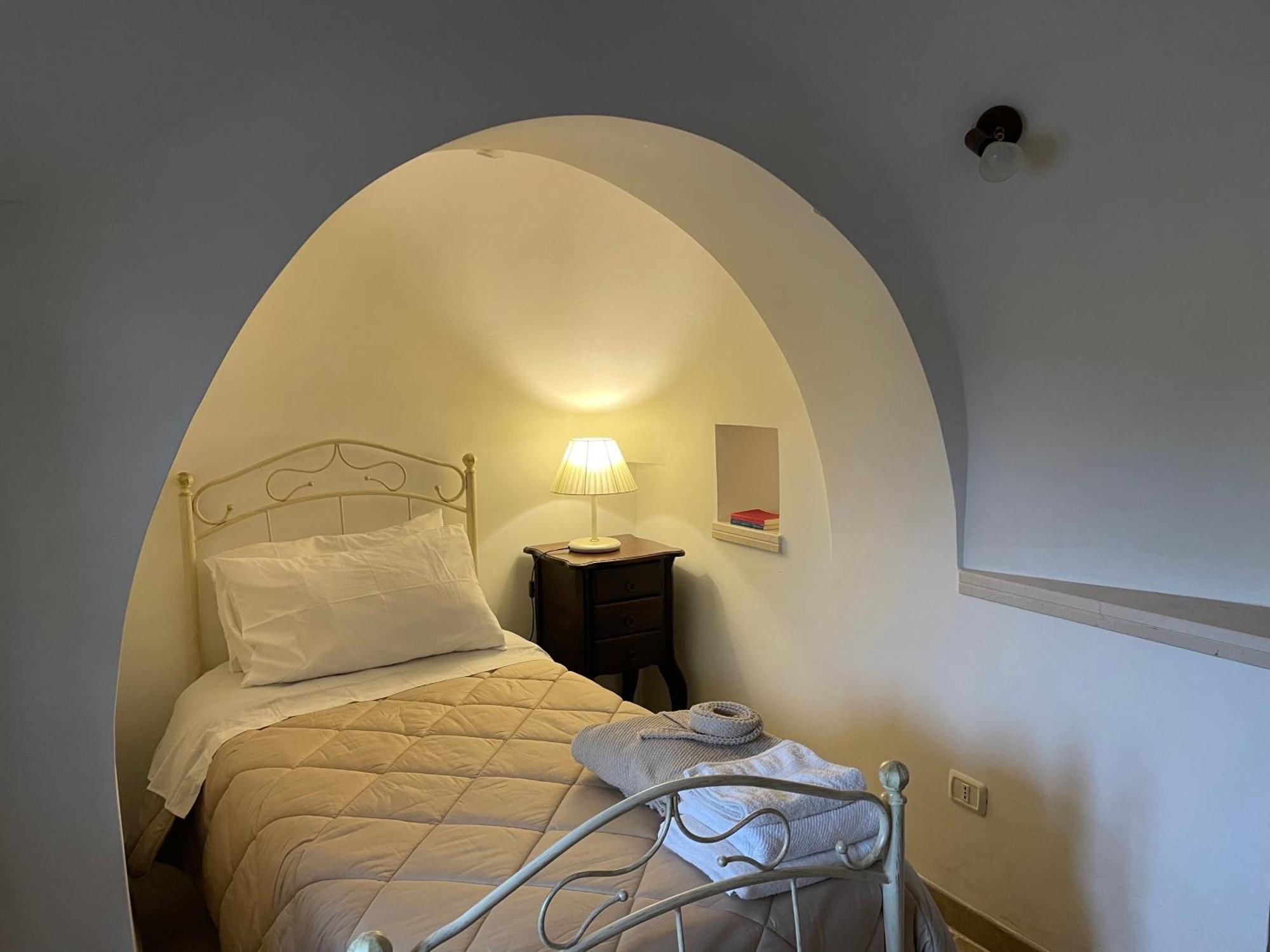 马丁纳弗兰卡Trulli Del Sole别墅 外观 照片