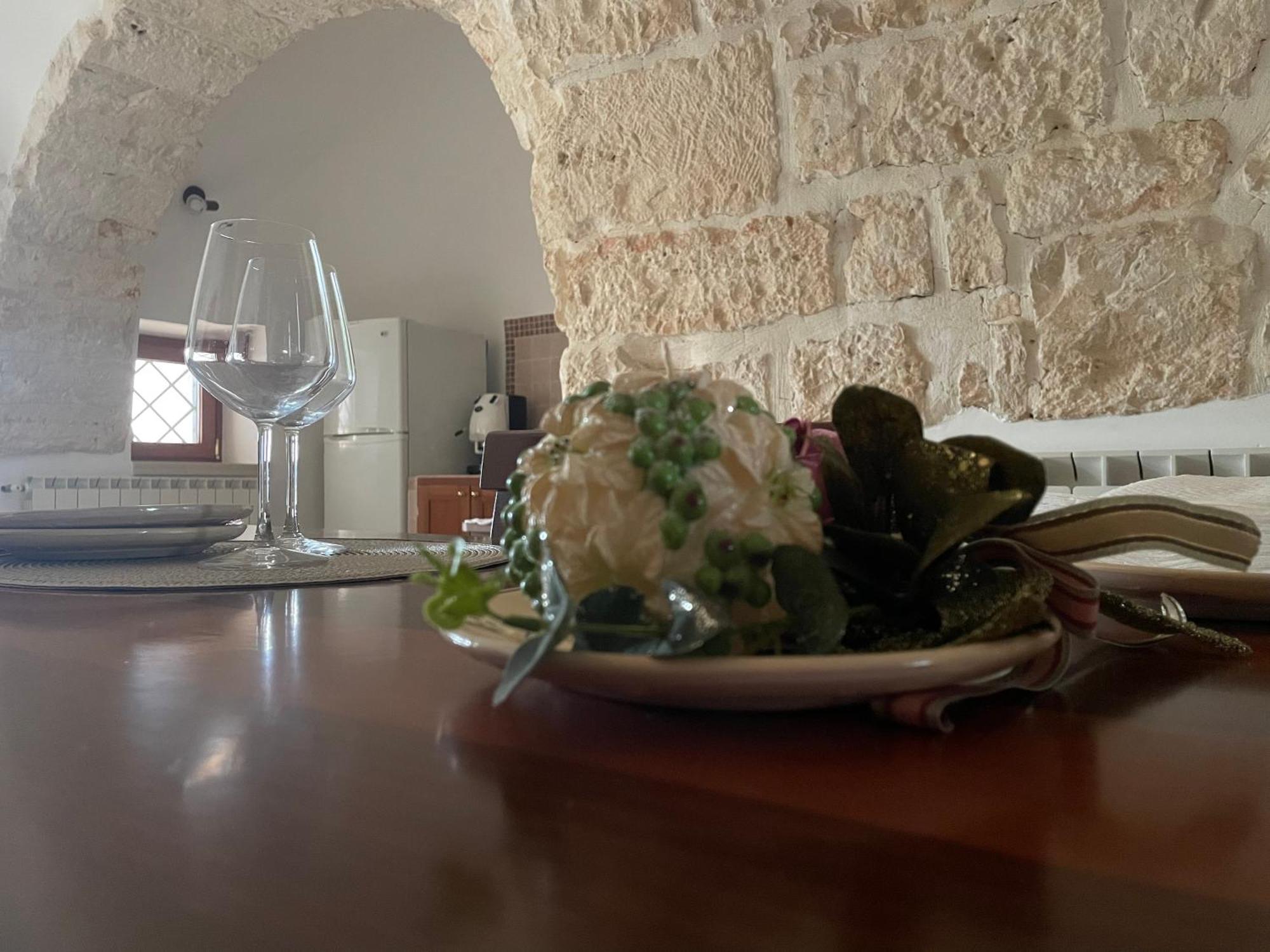 马丁纳弗兰卡Trulli Del Sole别墅 外观 照片