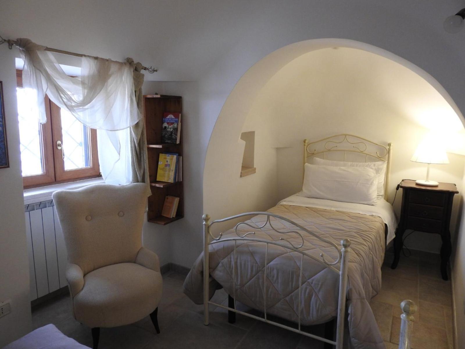 马丁纳弗兰卡Trulli Del Sole别墅 外观 照片