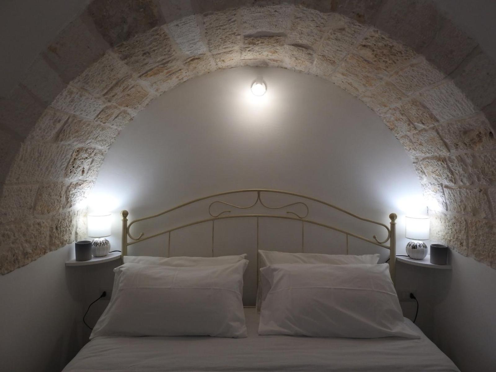 马丁纳弗兰卡Trulli Del Sole别墅 外观 照片