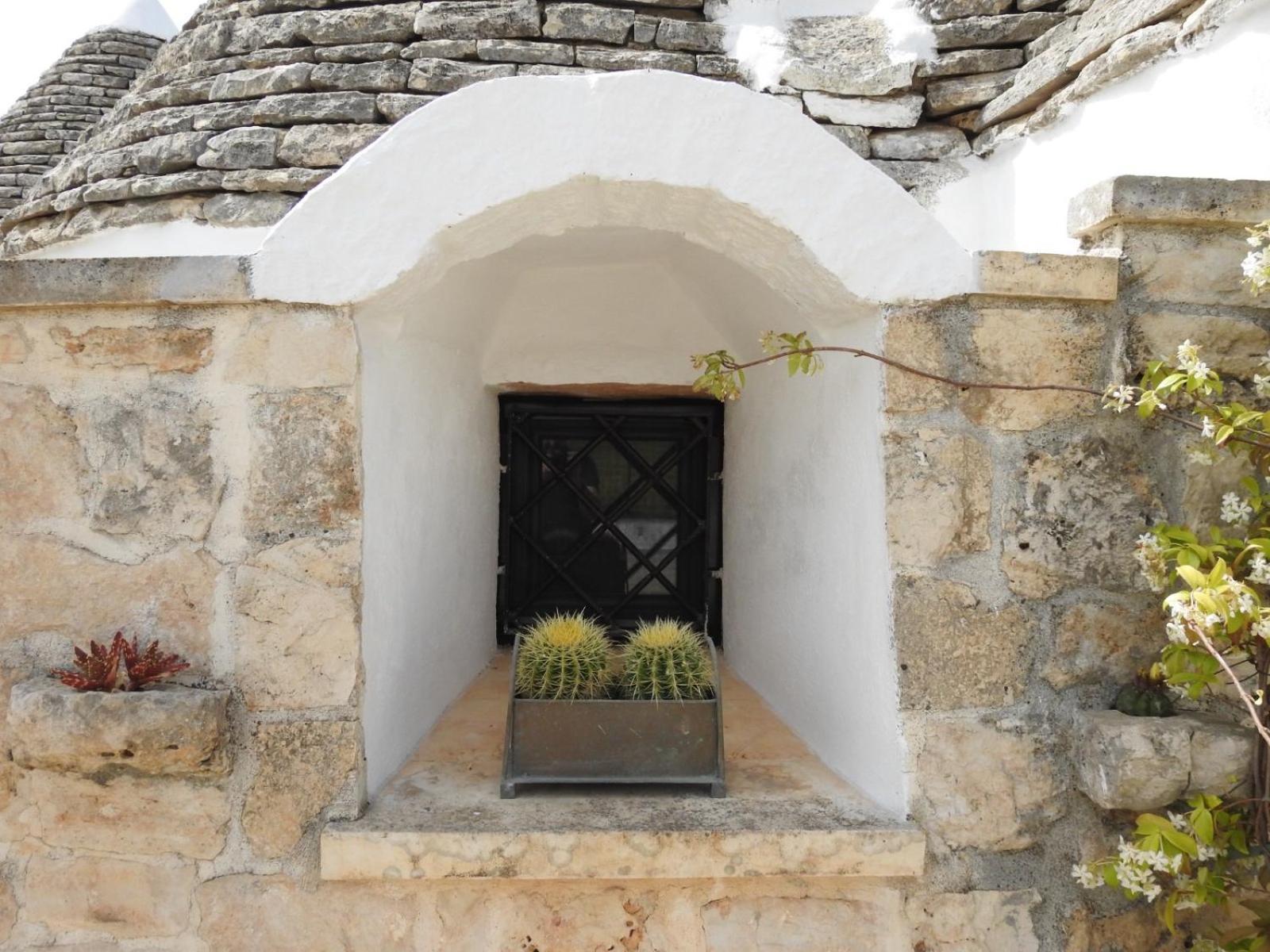 马丁纳弗兰卡Trulli Del Sole别墅 外观 照片