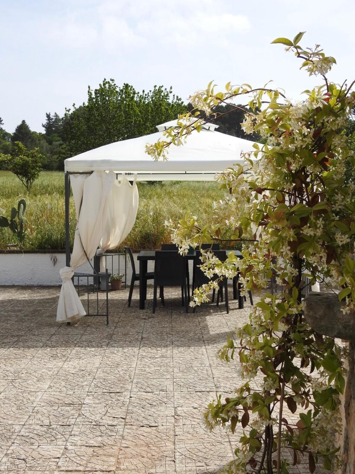 马丁纳弗兰卡Trulli Del Sole别墅 外观 照片